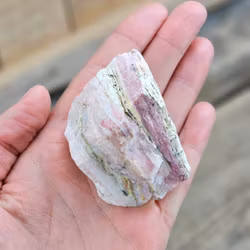 Rosa Opal rå #11