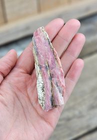 Rosa Opal rå #13