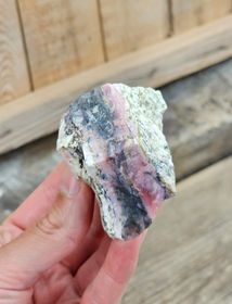 Rosa Opal rå #14