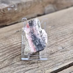 Rosa Opal rå #14
