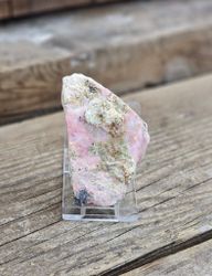 Rosa Opal rå #16