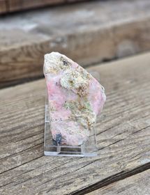 Rosa Opal rå #16