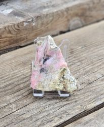 Rosa Opal rå #17