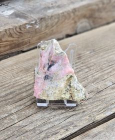 Rosa Opal rå #17