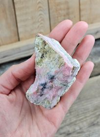 Rosa Opal rå #17