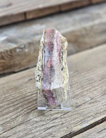 Rosa Opal rå #19