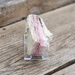 Rosa Opal rå #20