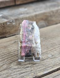 Rosa Opal rå #21