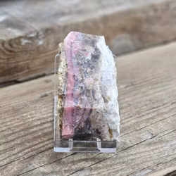 Rosa Opal rå #21