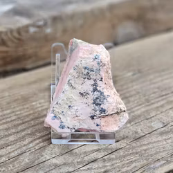 Rosa Opal rå #22
