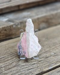 Rosa Opal rå #24
