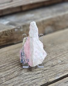 Rosa Opal rå #24