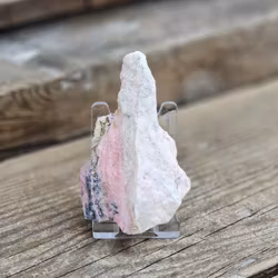 Rosa Opal rå #24