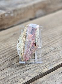 Rosa Opal rå #25