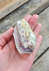 Rosa Opal rå #26