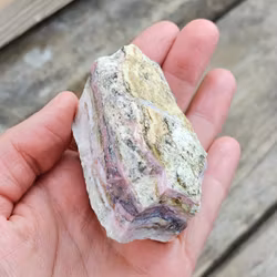 Rosa Opal rå #26