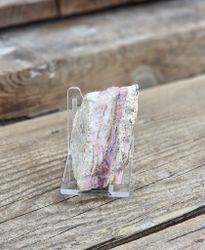 Rosa Opal rå #26