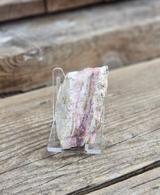 Rosa Opal rå #26