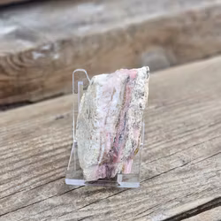 Rosa Opal rå #26