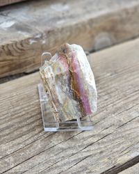 Rosa Opal rå #27