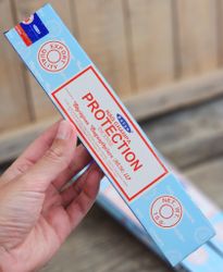 Satya - Nag Champa Protection, rökelsepinnar