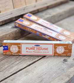 Satya - Nag Champa Pure House, rökelsepinnar