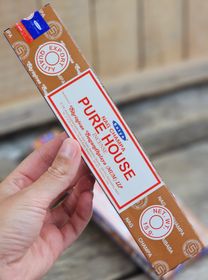 Satya - Nag Champa Pure House, rökelsepinnar