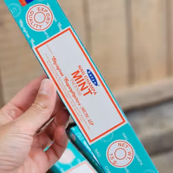 Satya - Nag Champa Mint, rökelsepinnar