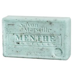 Le Chatelard 1802 - Savon de Marseille - Mint Leaves, naturlig tvål
