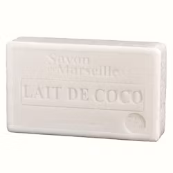 Le Chatelard 1802 - Savon de Marseille - Coco Milk (Kokosmjölk), naturlig tvål