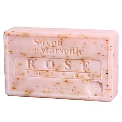 Le Chatelard 1802 - Savon de Marseille - Rose Petals, exfolierande naturlig tvål