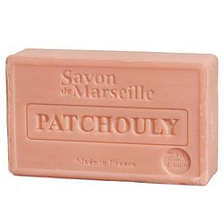 Le Chatelard 1802 - Savon de Marseille - Patchouli, naturlig tvål