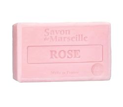 Le Chatelard 1802 - Savon de Marseille - Rose, naturlig tvål