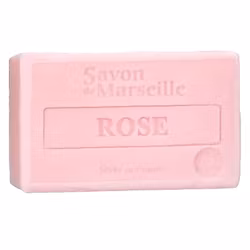 Le Chatelard 1802 - Savon de Marseille - Rose, naturlig tvål