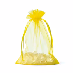 Organzapåse, gul