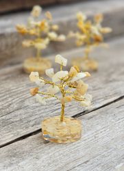 Kristallträd i Golden Healer, liten