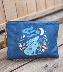 Sammetsnecessär, Midnight Hare