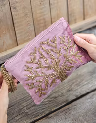 Broderad necessär, Tree Of Life