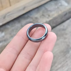 Klotställ, Hematit ring