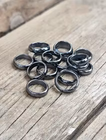 Klotställ, Hematit ring