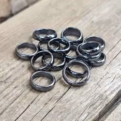 Klotställ, Hematit ring