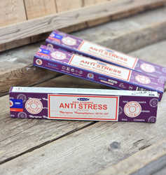 Satya - Nag Champa Anti stress, rökelsepinnar