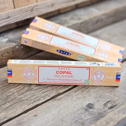 Satya - Copal, rökelsepinnar