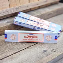 Satya - Nag Champa Camphor, rökelsepinnar