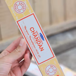 Satya - Nag Champa Chandan, rökelsepinnar