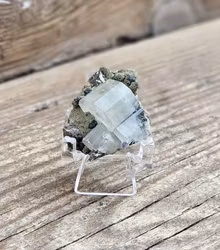 Panasqueira Apatit, kluster #1