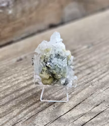 Panasqueira Apatit, kluster #2