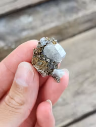 Panasqueira Apatit, kluster #13