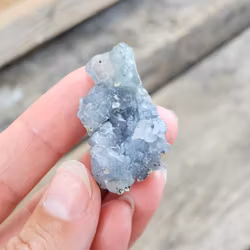 Panasqueira Apatit, kluster #23