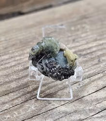 Panasqueira Apatit, kluster #28